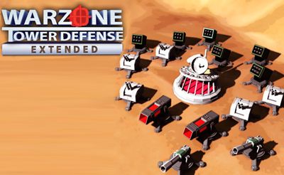 Warzone Tower Defense Extended
