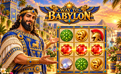 Way to Babylon