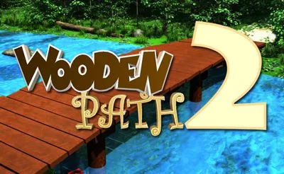 Wooden Path 2