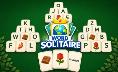 Word Solitaire
