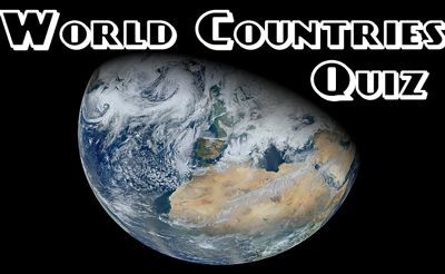 World Countries Quest