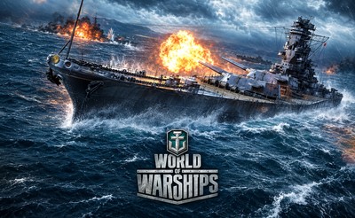 World of Warships