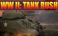 WWII: Tank Rush