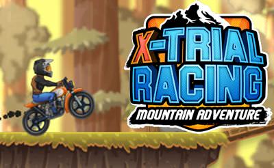 X-Trial Racing Mountain Adventures