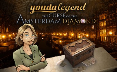 Youda Legend The Curse of the Amsterdam Diamond