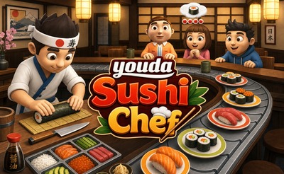 Youda Sushi Chef