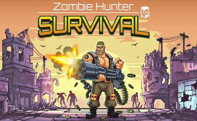 Zombie Hunter Survival