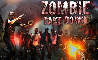Zombie Take Down