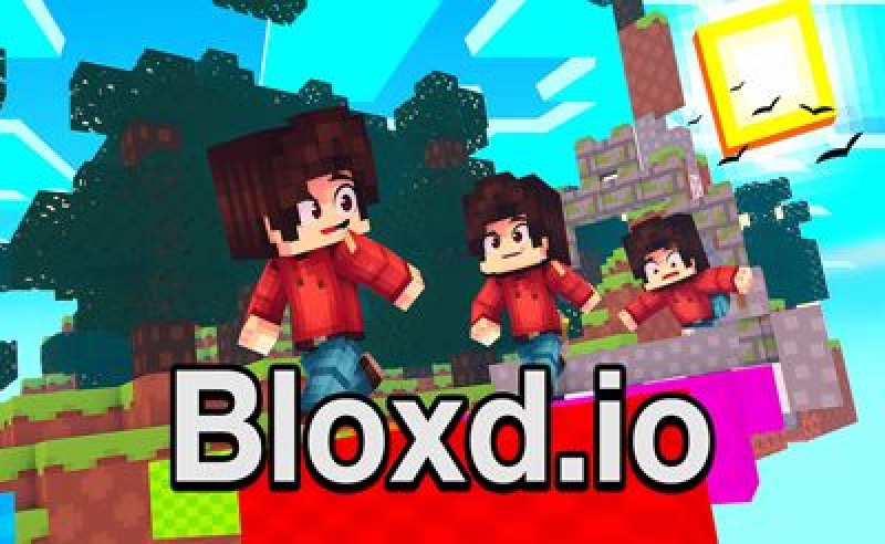 Bloxd io - Jetzt Spielen🕹️Kostenlos & Online
