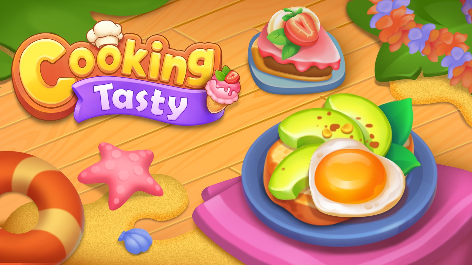 Cooking Tasty
