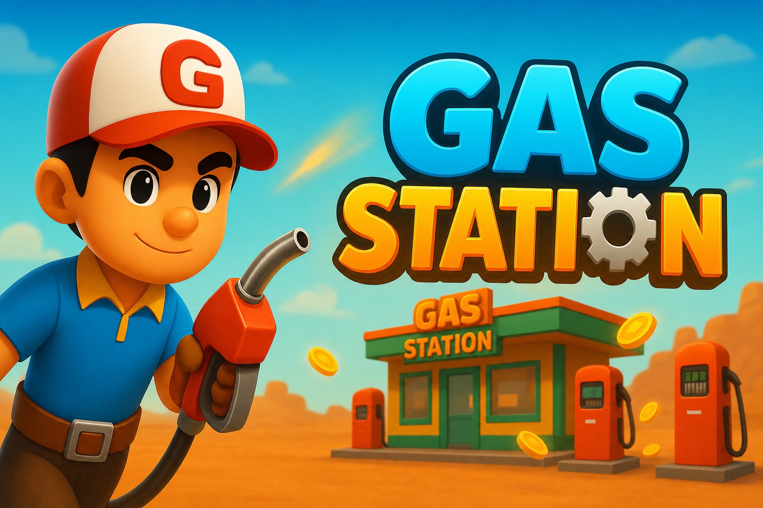 Gas Station