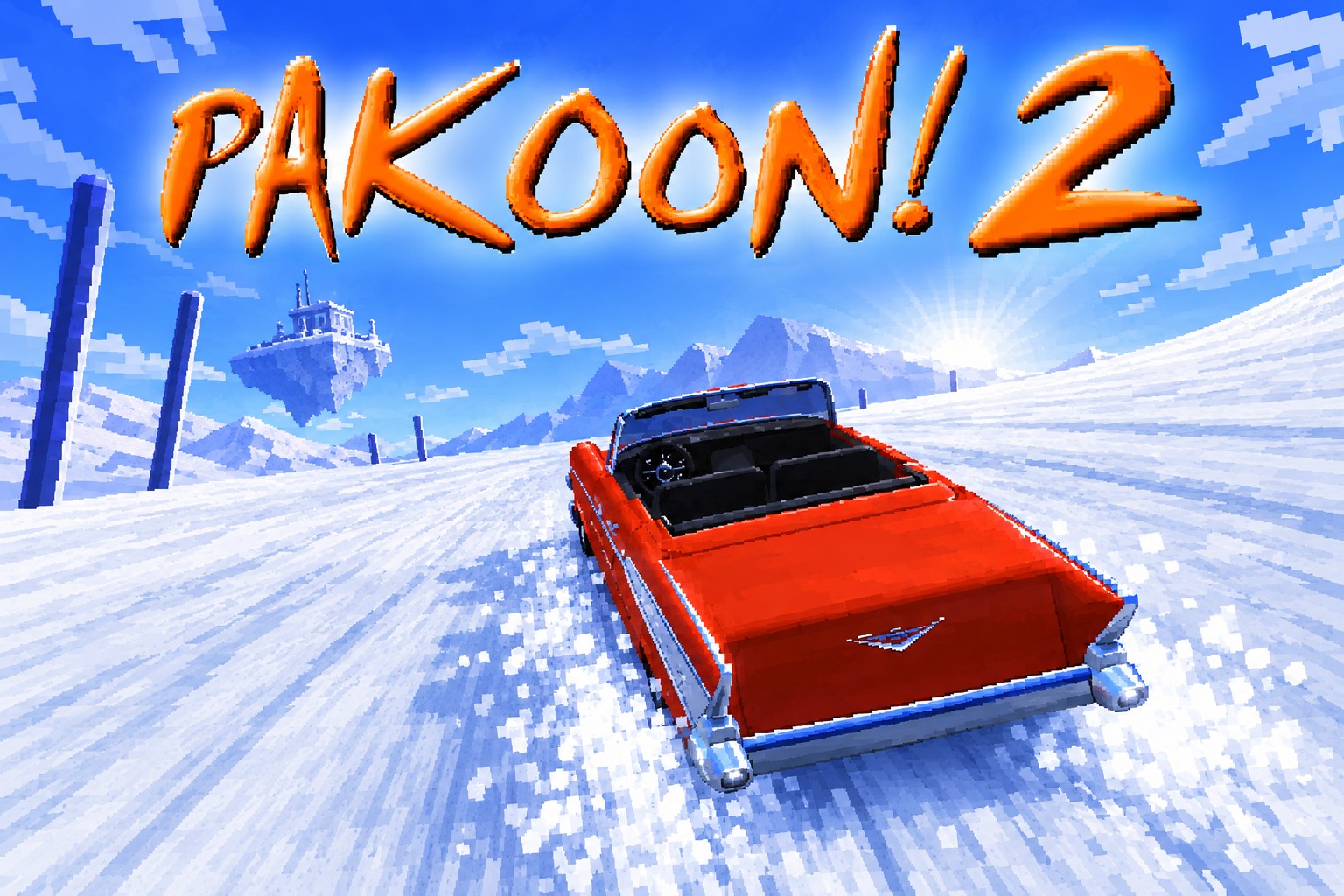 Pakoon! 2 - Jetzt Spielen🕹️Kostenlos & Online