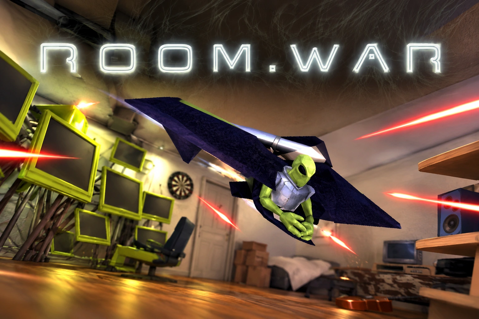 Room War