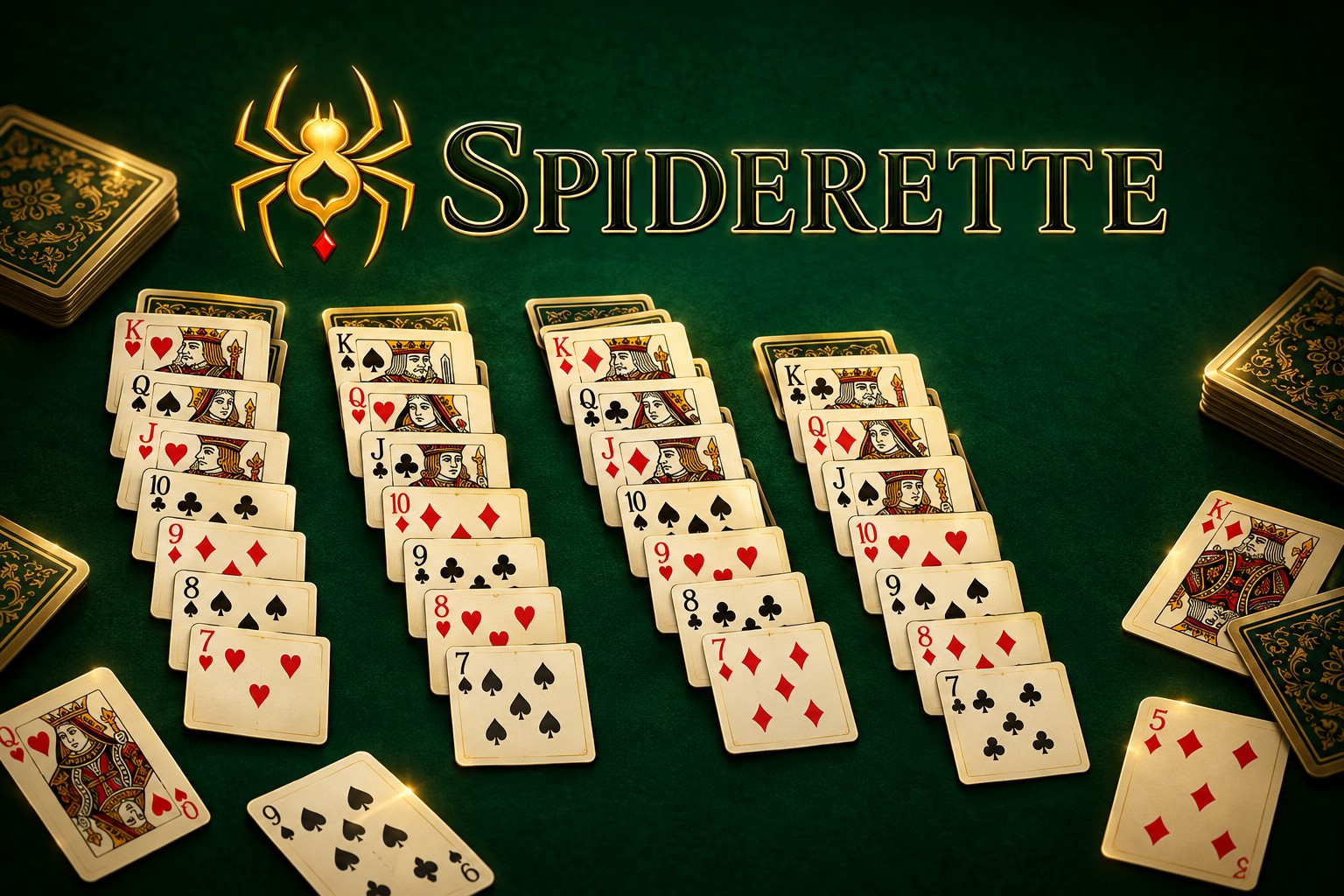 Spiderette
