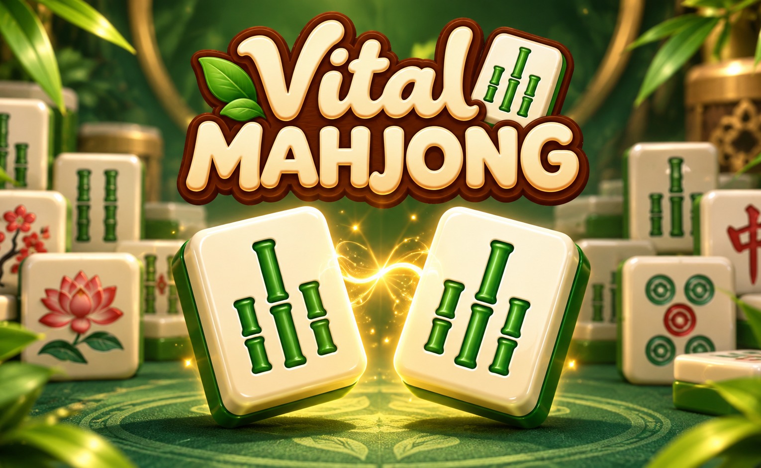 Vital Mahjong
