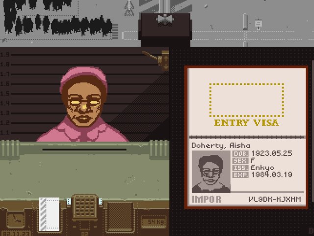 Papers Please BETA Bild 2 Papers Please BETA Bild 2