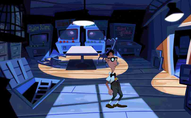 Return of the Tentacle Bild 2