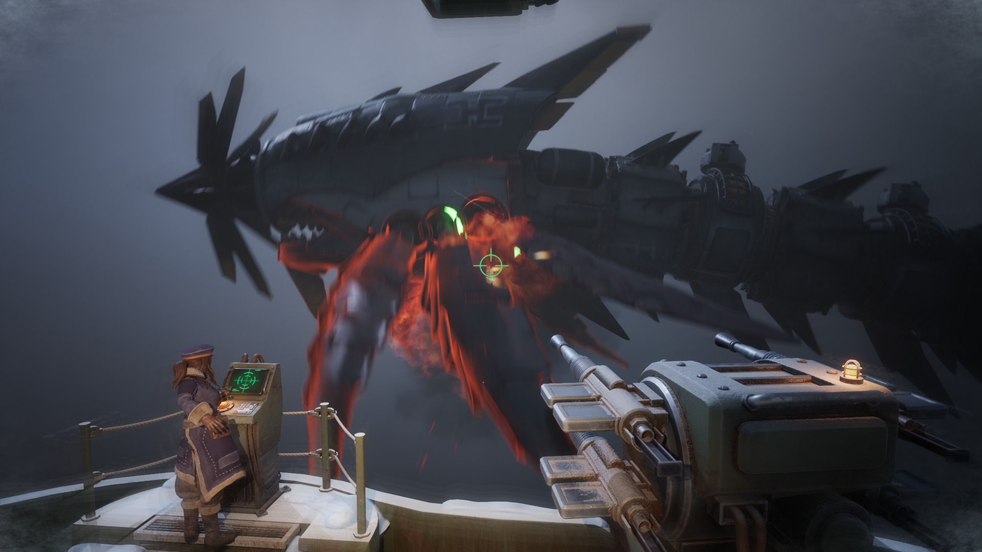 Strix - Screenshot 3