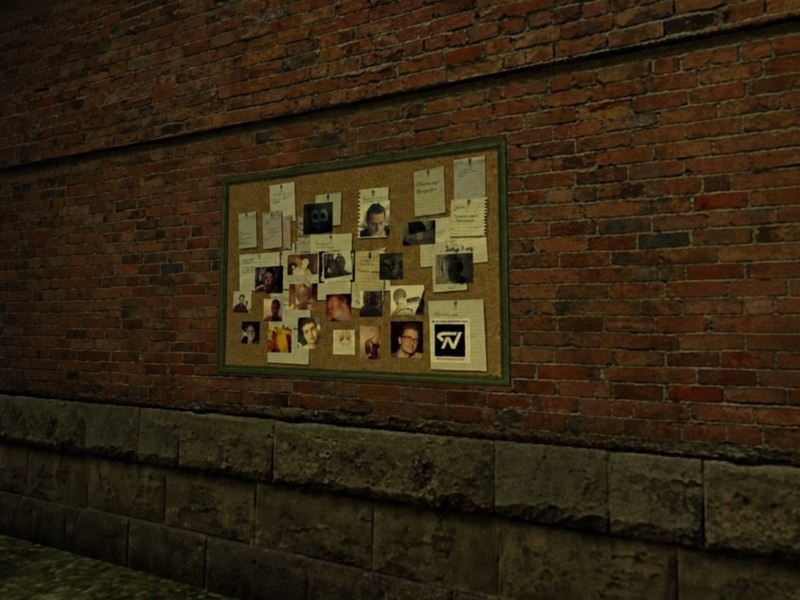Slender Maps (Claustrophobia - 7th Street - Prison) - Screenshot 2