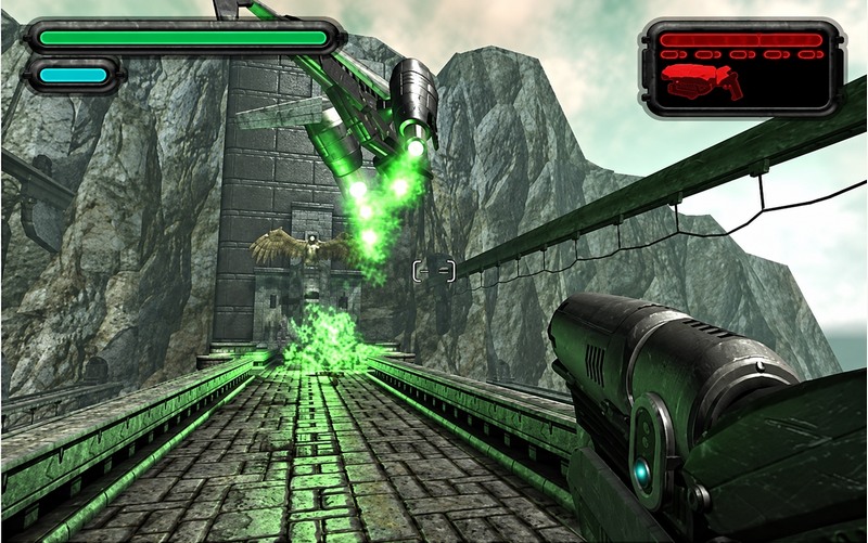 Avert Fate - Screenshot 1
