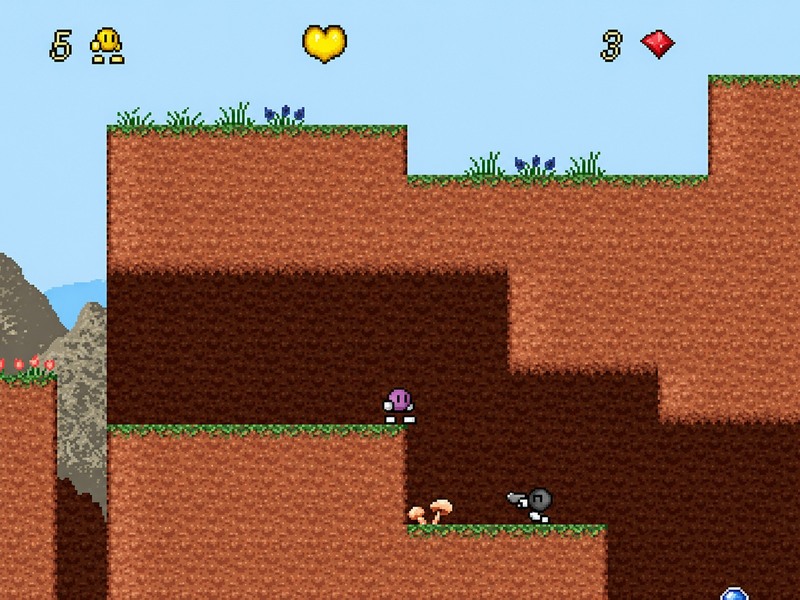 Furry 2 - Screenshot 1