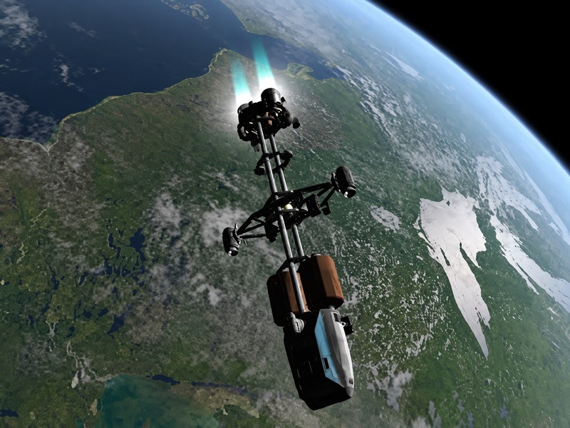 Orbiter - Screenshot 2