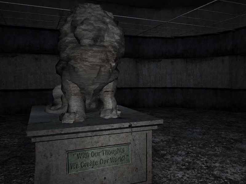 Slender Maps (Sanatorium - Hospice - Elementary - Mansion) - Screenshot 1
