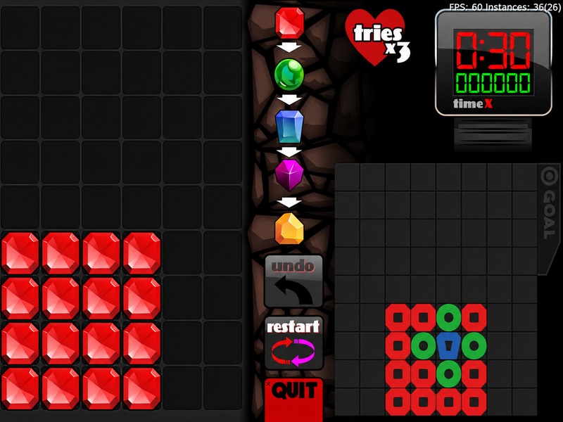 GemHEX - Screenshot 1