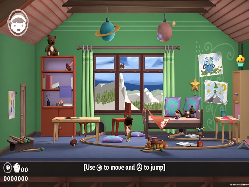 The Balloon Quest - Screenshot 1