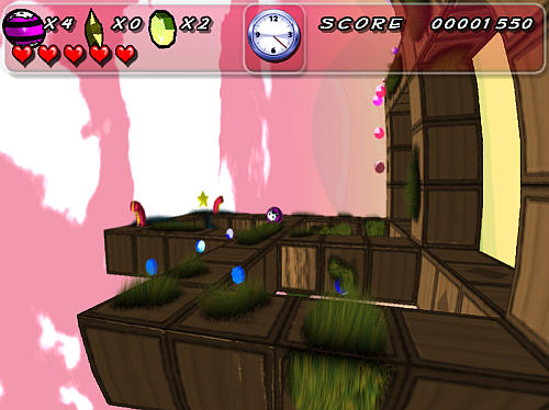 Screwball Bild 1