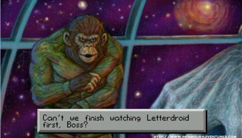 Space Quest II 2 Bild 2