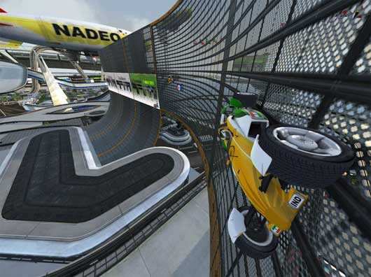 TrackMania Nations Forever Bild 1 TrackMania Nations Forever Bild 1