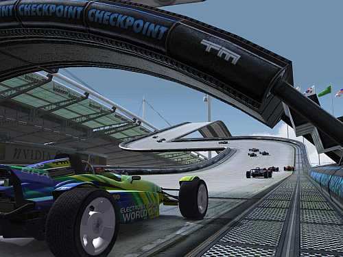 TrackMania Nations Forever Bild 2 TrackMania Nations Forever Bild 2