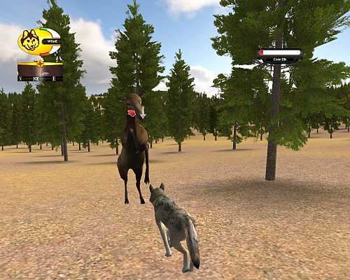 WolfQuest: Amethyst Mountain Deluxe + Wolfquest 2.5 Bild 2 WolfQuest: Amethyst Mountain Deluxe + Wolfquest 2.5 Bild 2